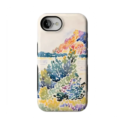 Calm Waters | The Met Series Case iPhone Case get.casely Bold Flex + MagSafe® iPhone 16e