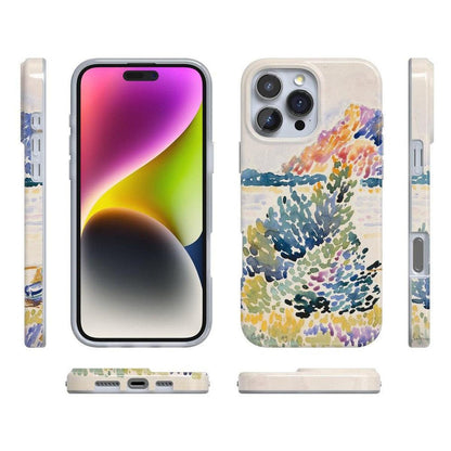 Calm Waters | The Met Series Case iPhone Case get.casely