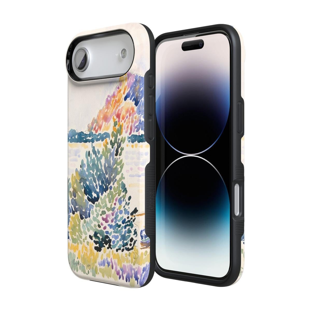 Calm Waters | The Met Series Case iPhone Case get.casely