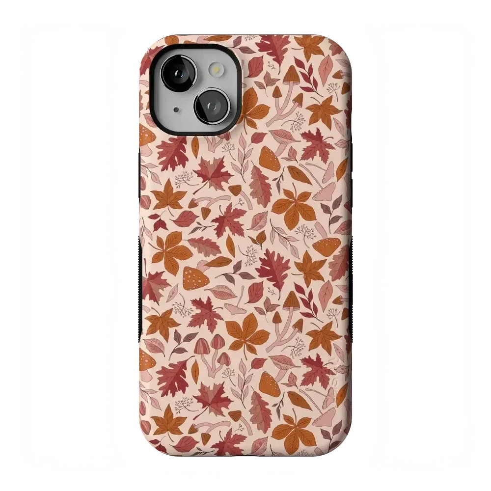 Can't Help Falling | Autumn Leaves Case Phone Case get.casely Bold Flex + MagSafe® iPhone 15 Plus