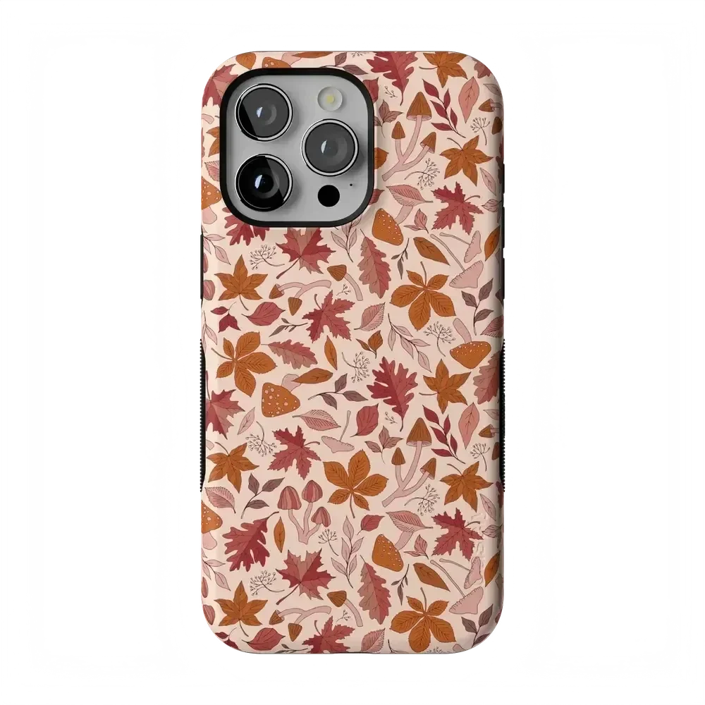 Can't Help Falling | Autumn Leaves Case Phone Case get.casely Bold Flex + MagSafe® iPhone 15 Pro Max