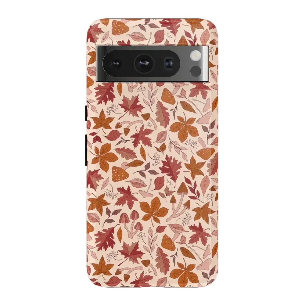 Can't Help Falling | Autumn Leaves Case Phone Case get.casely Essential Google Pixel 8 Pro