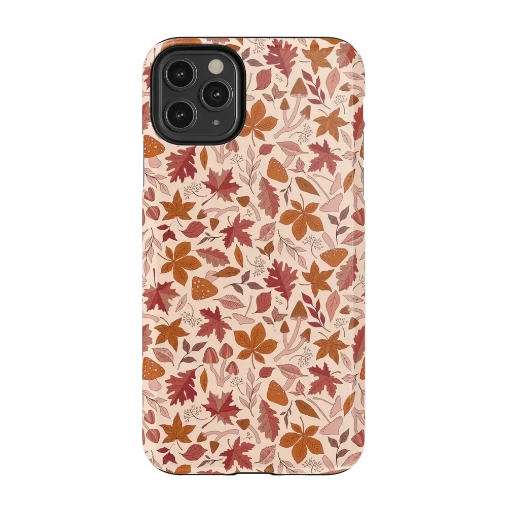 Can't Help Falling | Autumn Leaves Case Phone Case get.casely Essential iPhone 11 Pro Max