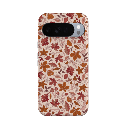 Can't Help Falling | Autumn Leaves Case Phone Case get.casely Essential + MagSafe® Google Pixel 10 Pro XL