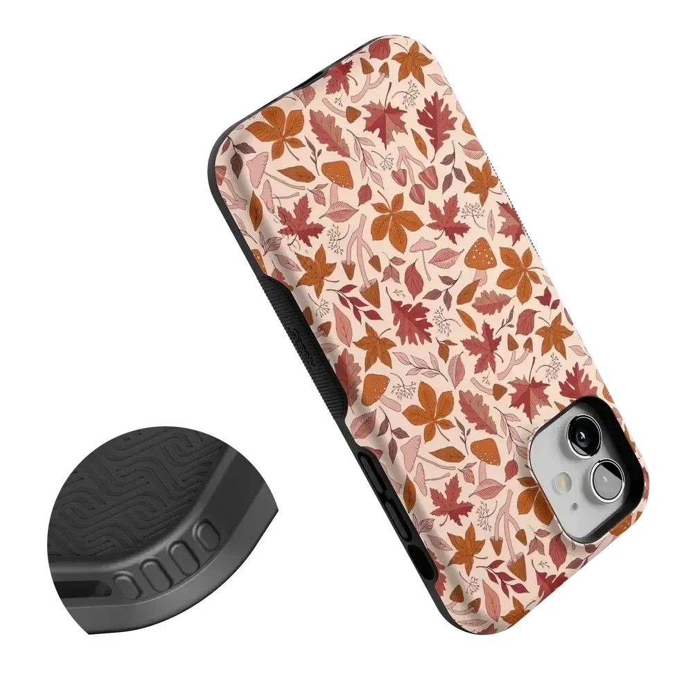 Can't Help Falling | Autumn Leaves Case Phone Case get.casely