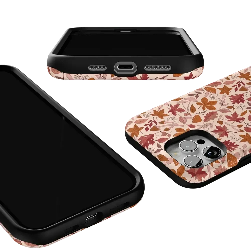 Can't Help Falling | Autumn Leaves Case Phone Case get.casely