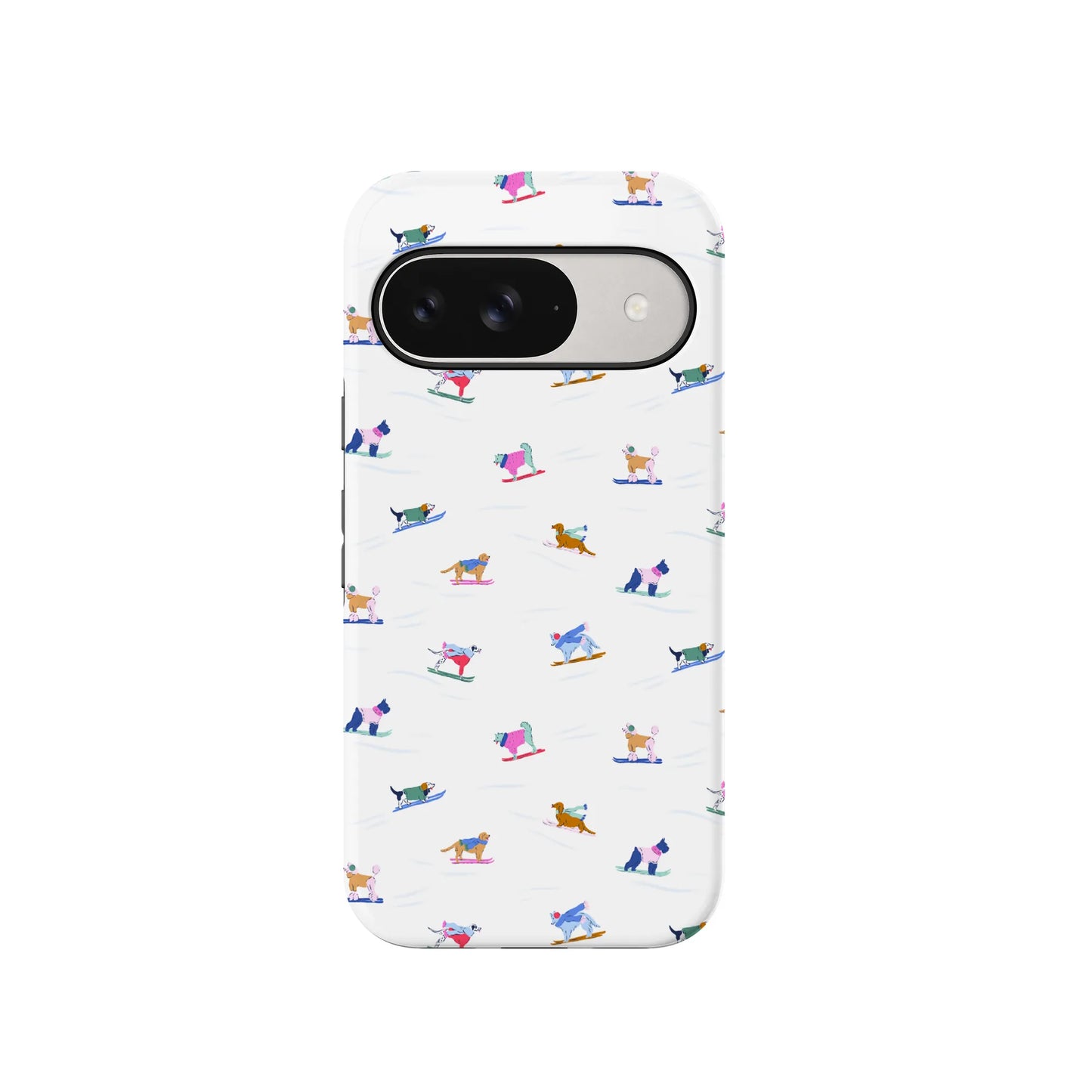 Powder Pups | Dog Sled Case