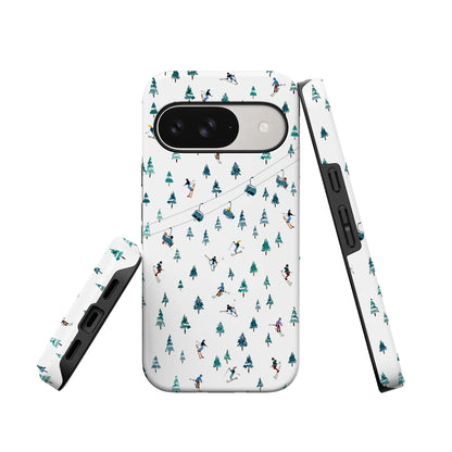 We've Peaked | Après Ski Mountains Google Pixel Case