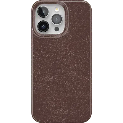 Cedar Trail | Brown Enchanted Shimmer Case iPhone Case get.casely