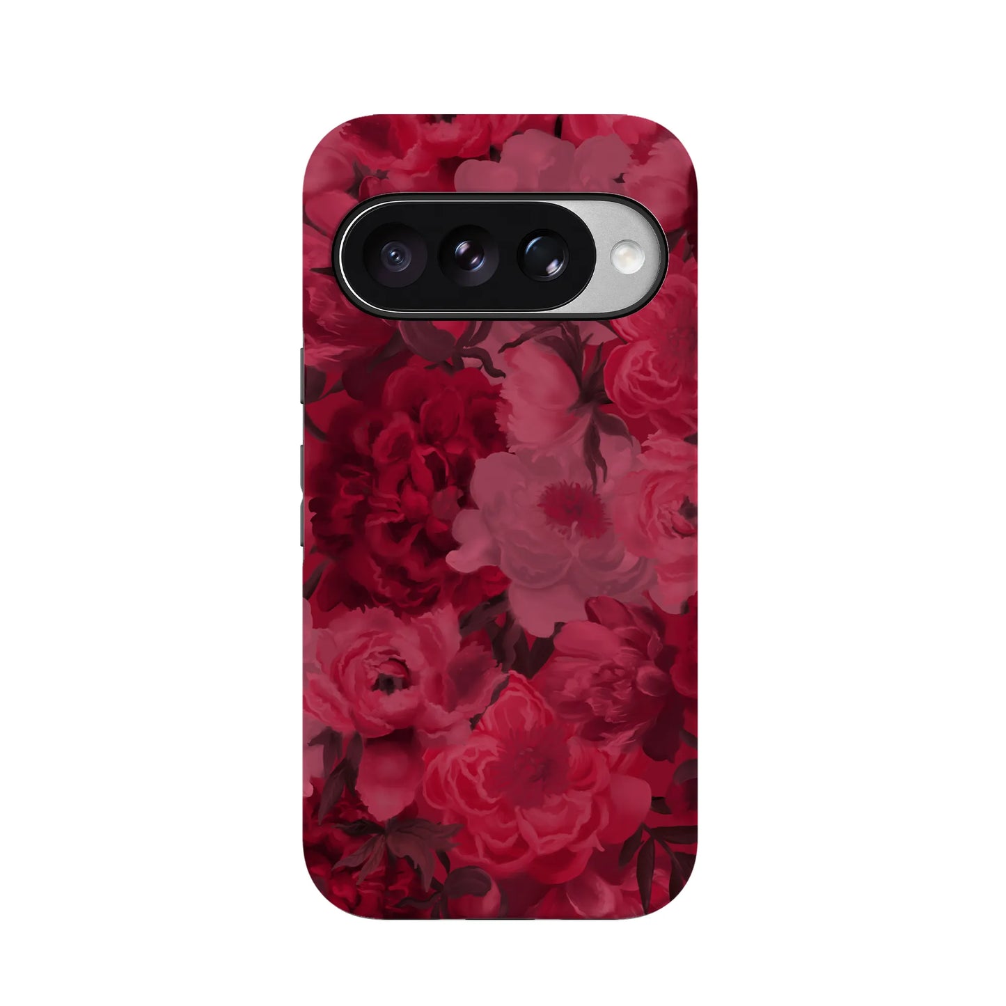 Romance Novel | Moody Floral Case