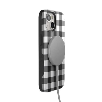 Check Me Out | Checkerboard Case iPhone Case get.casely