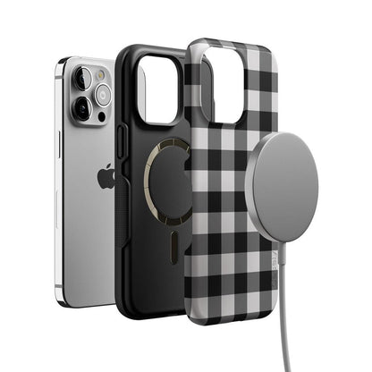 Check Me Out | Checkerboard Case iPhone Case get.casely