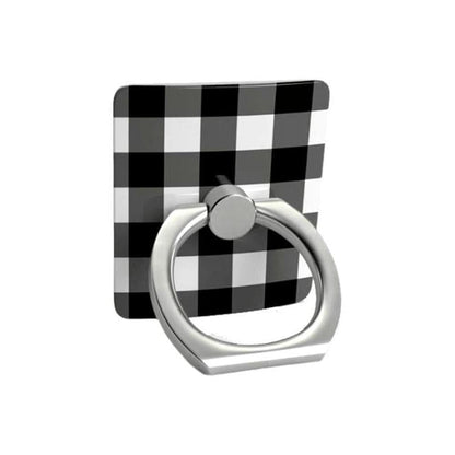 Check Me Out | Checkerboard Phone Ring Phone Ring get.casely