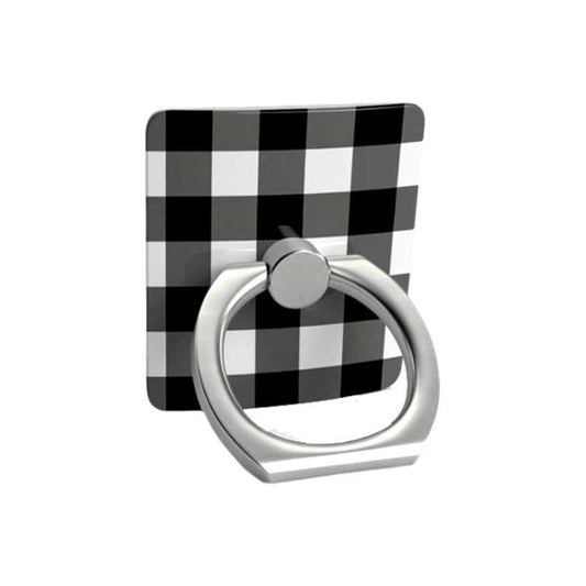 Check Me Out | Checkerboard Phone Ring Phone Ring get.casely