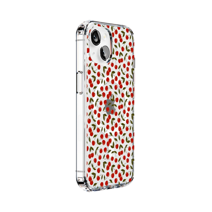 Cherry on Top | Red Cherries Case iPhone Case get.casely