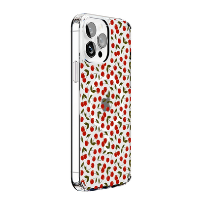 Cherry on Top | Red Cherries Case iPhone Case get.casely