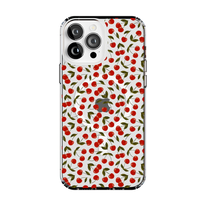 Cherry on Top | Red Cherries Case iPhone Case get.casely