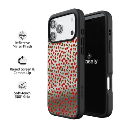 Cherry on Top | Red Cherries Case iPhone Case get.casely