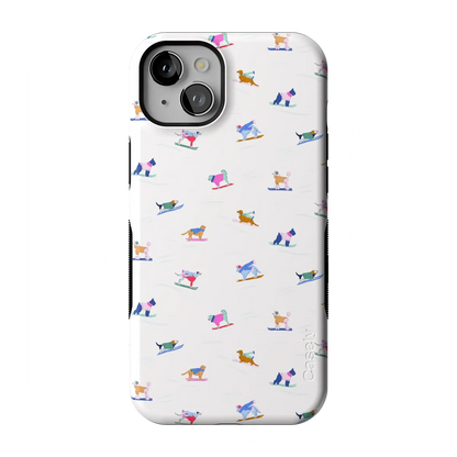 Powder Pups | Dog Sled Case