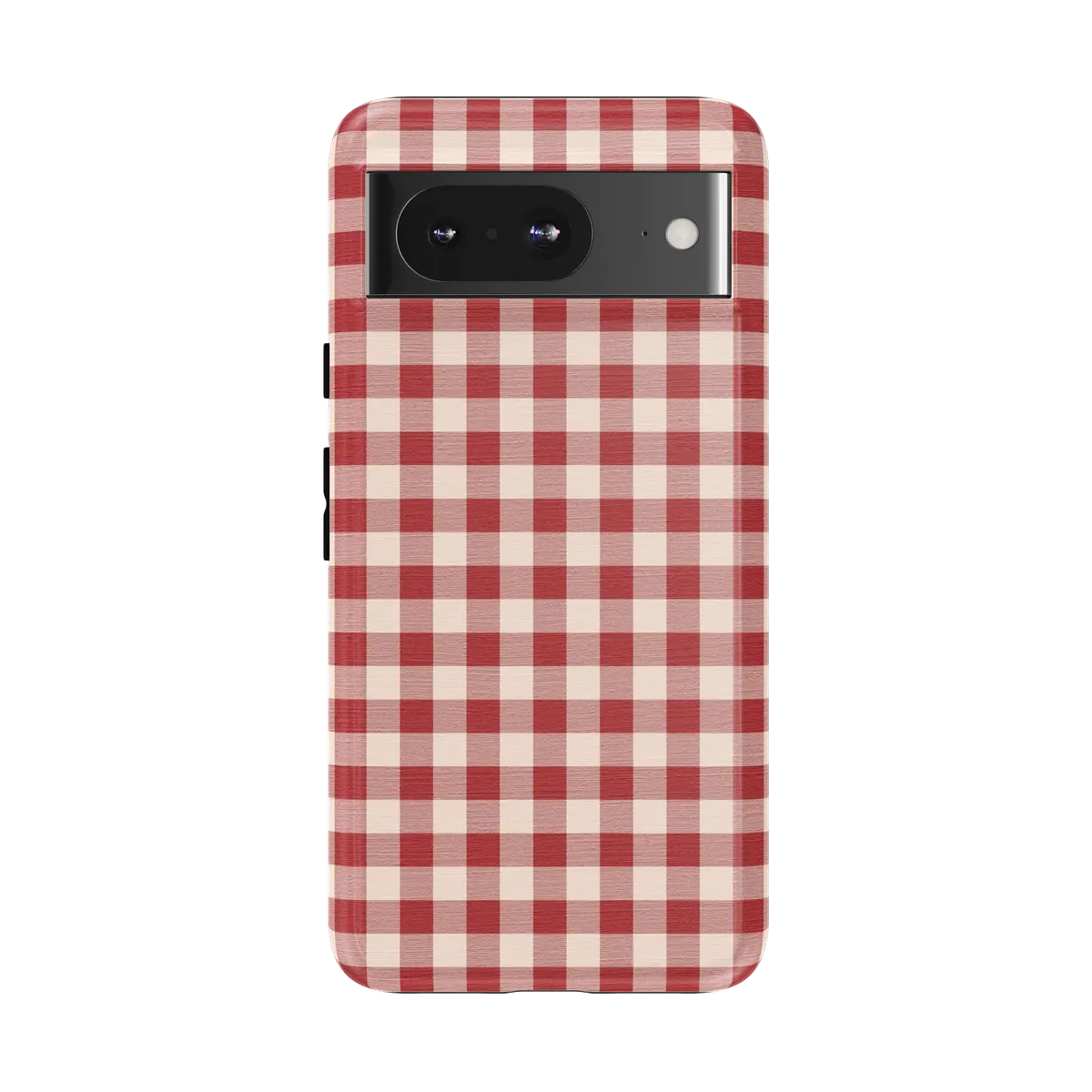 Sweet Jam | Red Gingham Case - Google Pixel 8