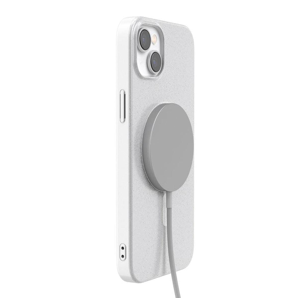 Clear Skies | Clear Shimmer Case iPhone Case get.casely