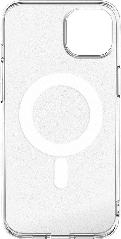 Clear Skies | Clear Shimmer Case iPhone Case get.casely