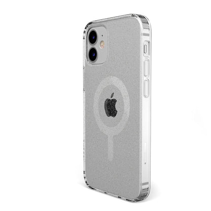 Clear Skies | Clear Shimmer Case iPhone Case get.casely