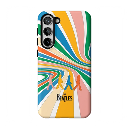 Come Together | The Beatles Abbey Road Case iPhone Case get.casely Essential Galaxy S23 Plus
