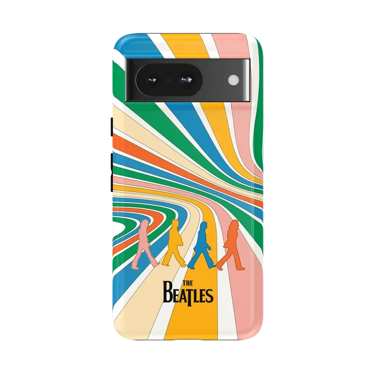 Come Together | The Beatles Abbey Road Case iPhone Case get.casely Essential Google Pixel 8