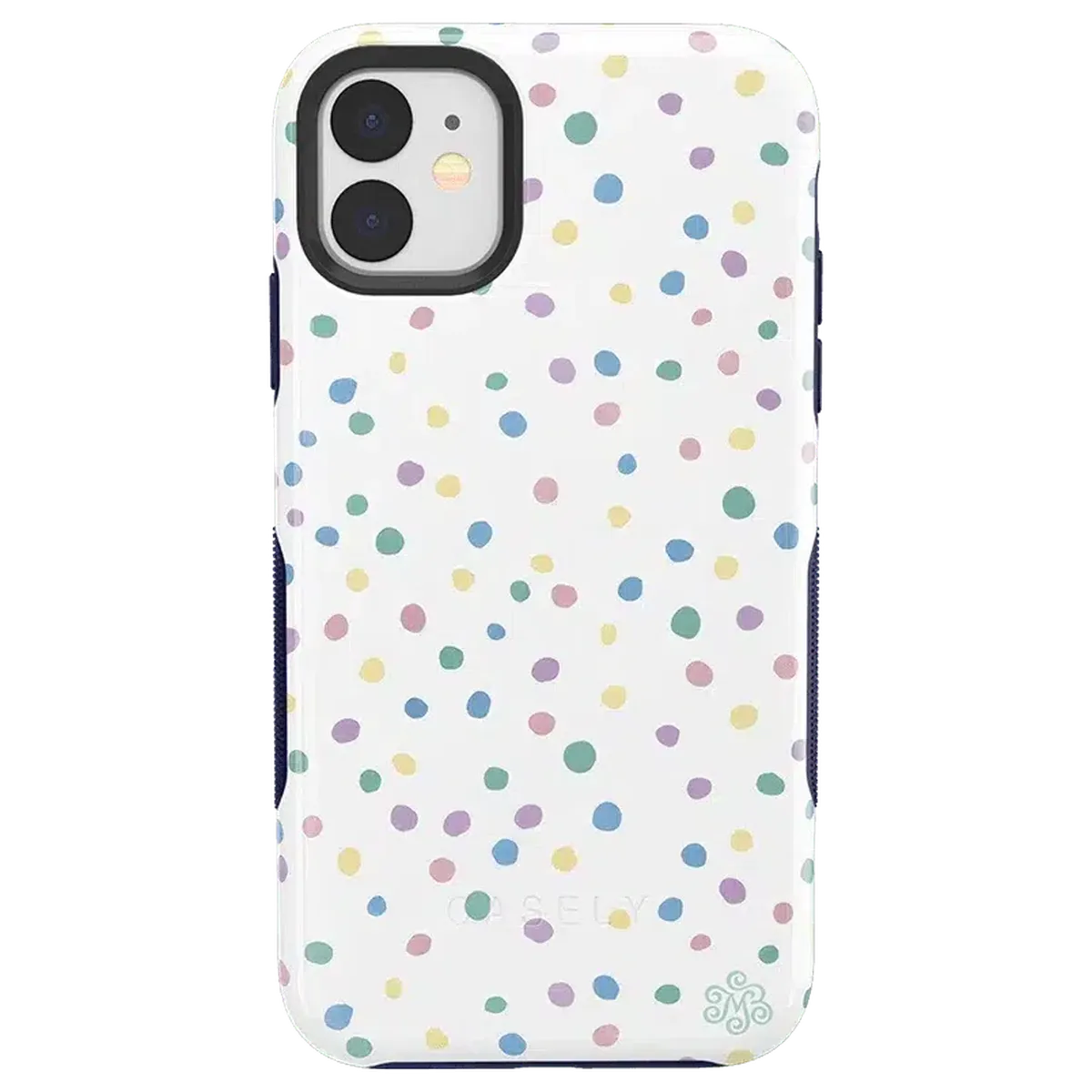 Confetti Cupcase | Magnolia Bakery Case iPhone Case get.casely Bold iPhone 11