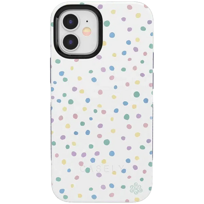 Confetti Cupcase | Magnolia Bakery Case iPhone Case get.casely Bold + MagSafe® iPhone 12