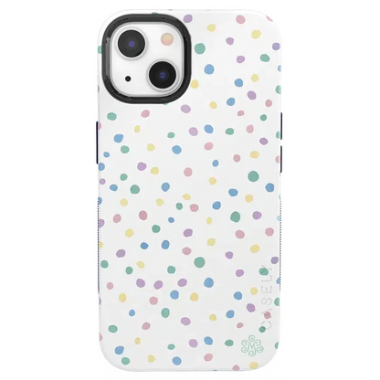 Confetti Cupcase | Magnolia Bakery Case iPhone Case get.casely Bold + MagSafe® iPhone 13
