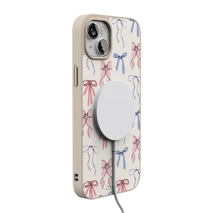 Coquette Girlie | Pastel Bows Case Phone Case get.casely