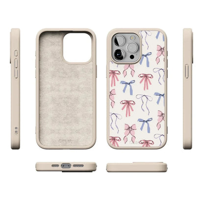 Coquette Girlie | Pastel Bows Case Phone Case get.casely