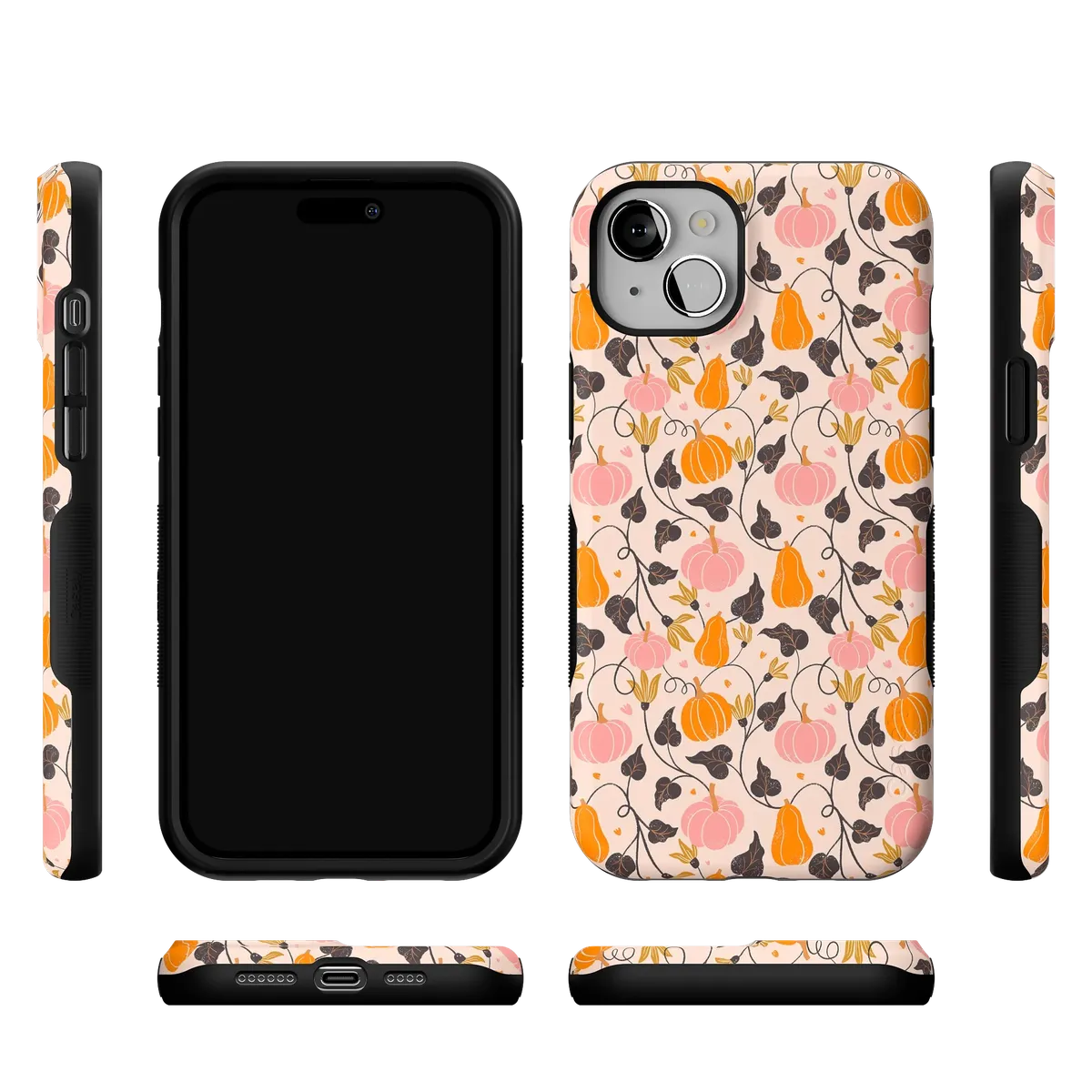 Pumpkin Princess | Harvest Vines Case