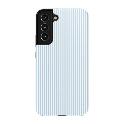 Marina Lines | Tiny Pinstripe Case - Galaxy S22 Plus