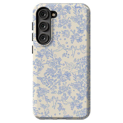 The Valentine's Collection | Cupid Case Phone Case Casetry Essential Galaxy S23 Plus