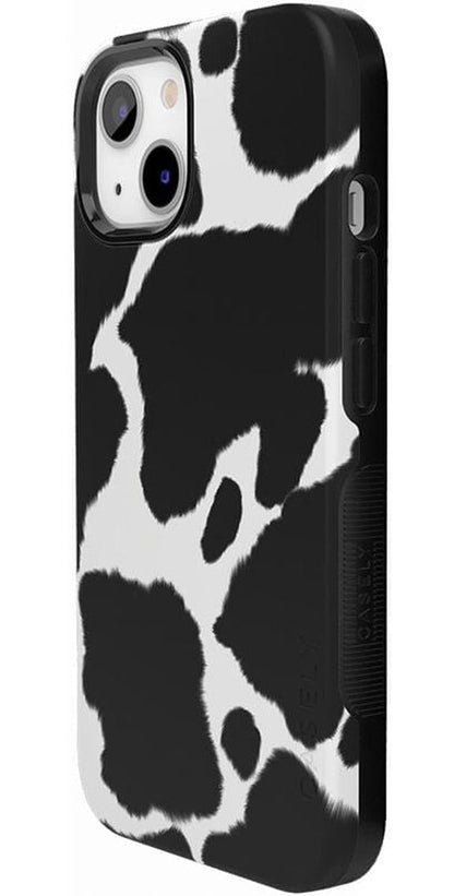 Current MOOd | Cow Print Case iPhone Case get.casely