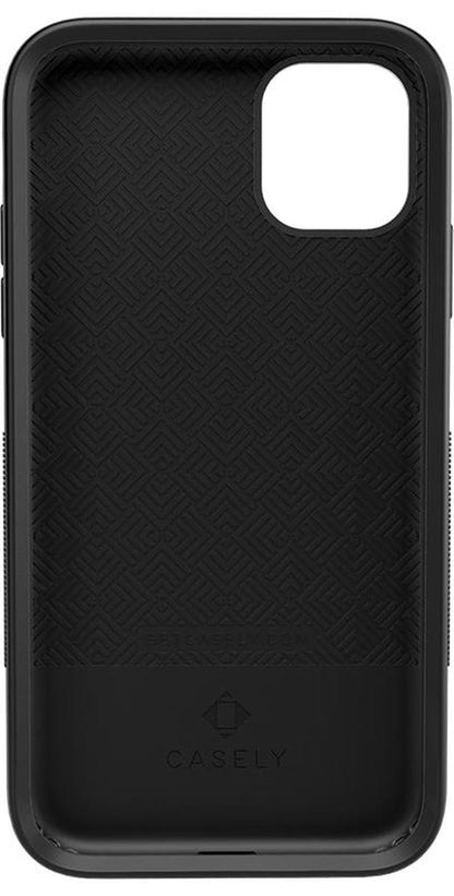 Daisy Daydream | Black Floral Case iPhone Case get.casely