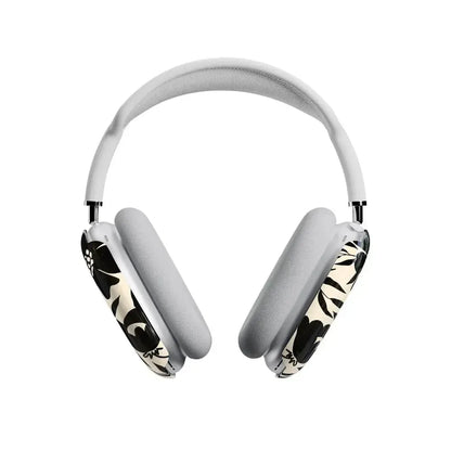 Dark Fantasy | Contrast Floral AirPods Max Case AirPods Case Casetry