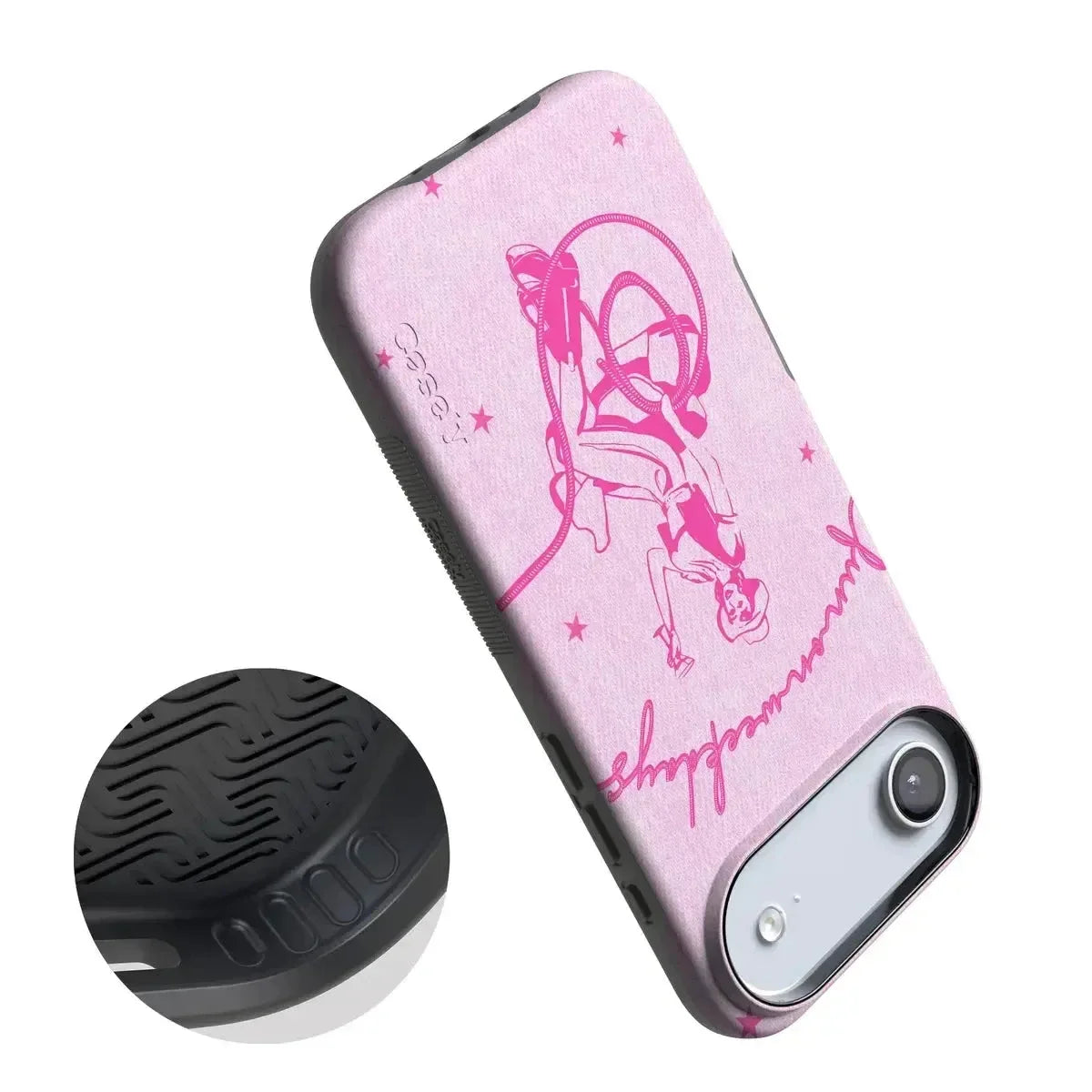 Denim Cowgirl | Fun on Weekdays Case iPhone Case get.casely