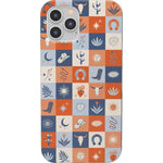 Dirt Road Chic | Western Squares Case iPhone Case get.casely Classic + MagSafe® iPhone 13 Pro Max