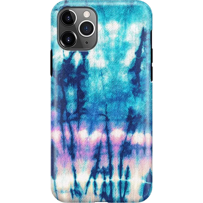 Do or Dye | Acid Wash Tie Dye iPhone Case iPhone Case get.casely Classic iPhone 11 Pro