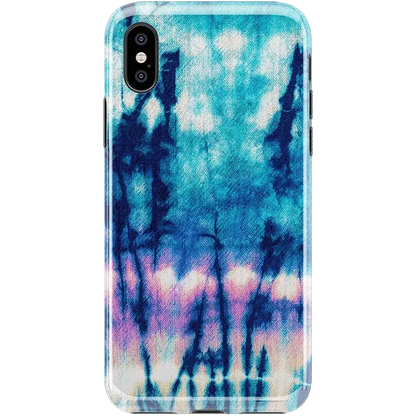 Do or Dye | Acid Wash Tie Dye iPhone Case iPhone Case get.casely Classic iPhone XS Max