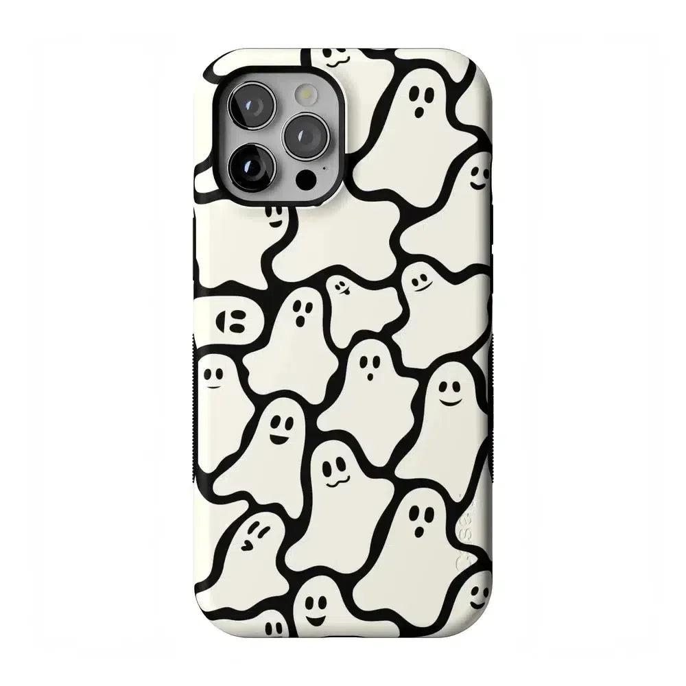 Don't Ghost Me | Halloween Case Phone Case Casetry Bold Flex + MagSafe® iPhone 12 Pro Max