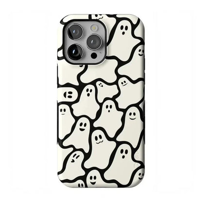 Don't Ghost Me | Halloween Case Phone Case Casetry Bold Flex + MagSafe® iPhone 14 Pro Max