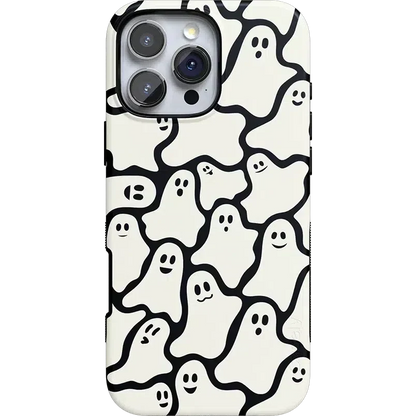 Don't Ghost Me | Halloween Case Phone Case Casetry Bold + MagSafe® iPhone 16 Pro Max