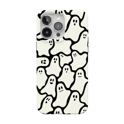Don't Ghost Me | Halloween Case Phone Case Casetry Classic + MagSafe® iPhone 15 Pro Max