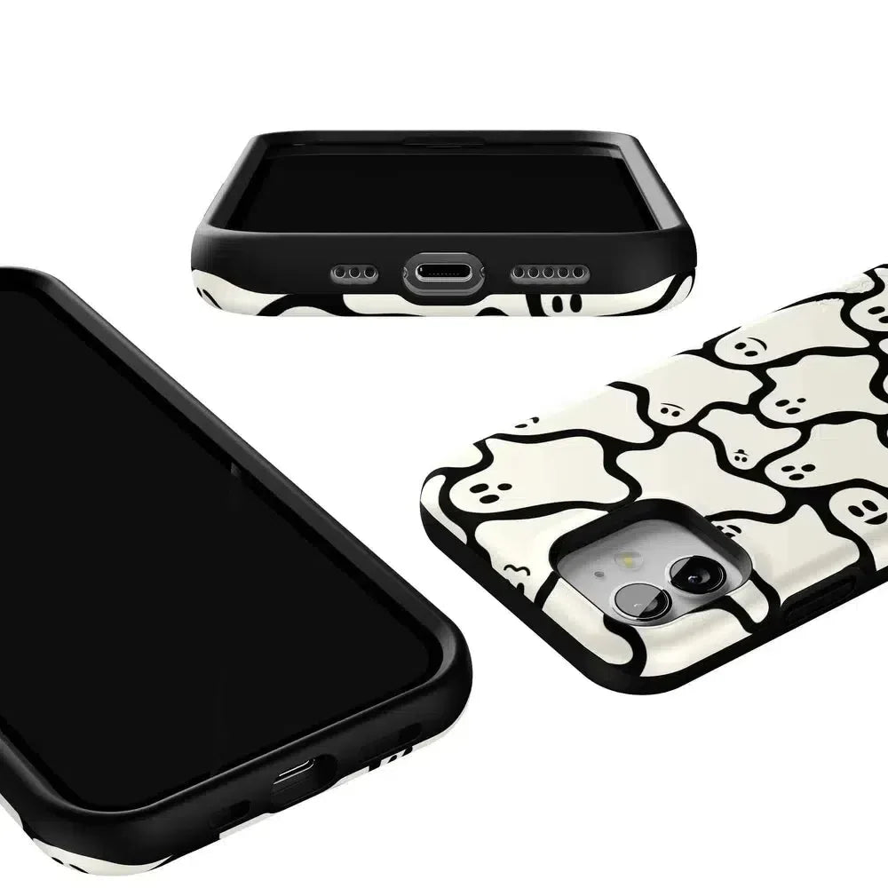 Don't Ghost Me | Halloween Case Phone Case Casetry