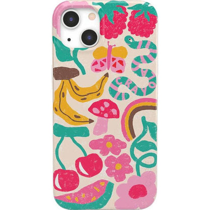 Doodle Bug | Crayola Crayon Case iPhone Case Crayola Classic iPhone 13 Mini
